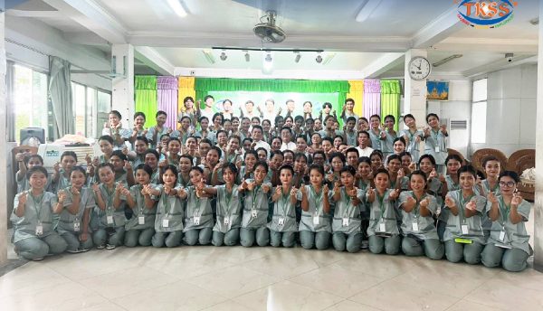 HCA Batch 84 Closing Ceremony