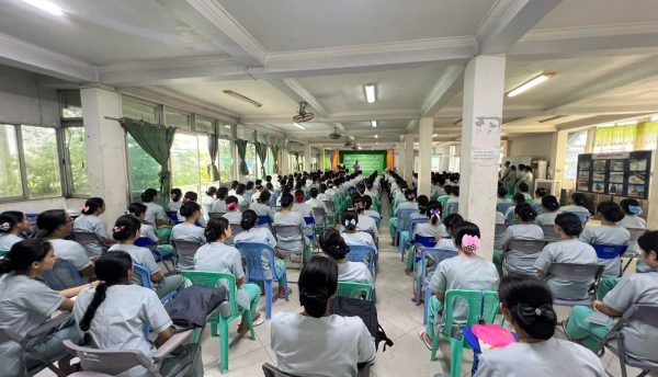 HCA Batch 84 Opening Ceremony