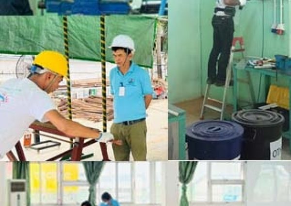 N.S.S.A Assessment Center