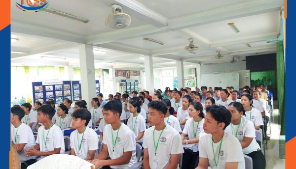 HCA Batch 89 Opening Ceremony